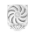 Deepcool AK620 DIGITAL PRO White 2x120mm - 1339384 - zdjęcie 4
